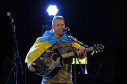 У  Новій Каховці зірвали концерт, присвячений воїнам АТО