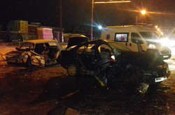 ДТП на Волині: загинула людина, ще шестеро постраждали