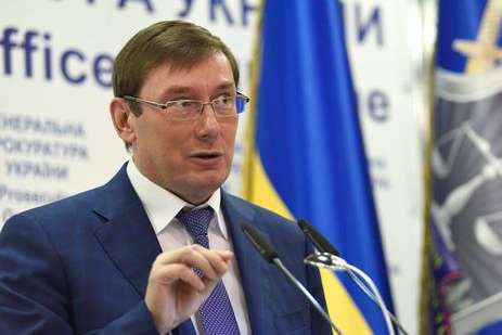 Саакашвили получал деньги от Курченко – генпрокурор 