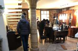 СМИ узнали стоимость пентхауса, в котором жил Саакашвили