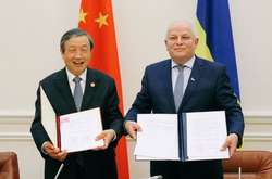 Україна і Китай узгодили план дій щодо економічної співпраці