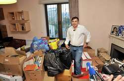 Прокуратура проситиме цілодобового домашнього арешту для Саакашвілі 