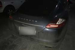 Невідомі обстріляли автомобіль лідера «Динамо» за борги на тоталізаторі - ЗМІ