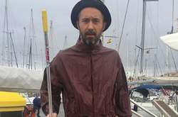 Сергей Бабкин отвез супругу на Канары