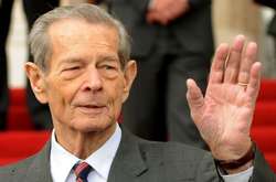 Умер последний король Румынии 