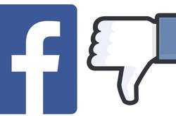 У Facebook Messenger знову стався збій