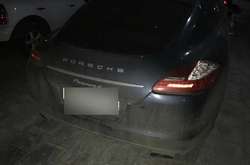 З'явилося відео з людьми, які розстріляли автомобіль півзахисника «Динамо»