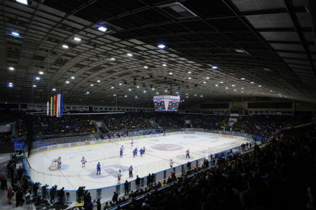 Чемпіонат світу з хокею U-18 перенесено з Одеси до Києва