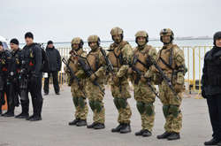 Українські прикордонники отримали від США та Норвегії обладнання на 13 млн