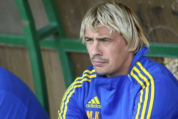 Колишній півзахисник збірної України може очолити першоліговий «Геліос»