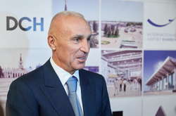 Харківські спортсмени привітали Ярославського з днем народження