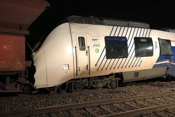 У Німеччині зіткнулися потяги: постраждали щонайменше 50 людей