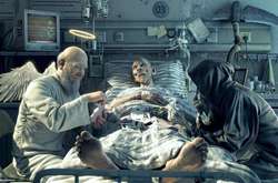 Ученые рассказали о первых признаках скорой смерти