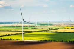  Фото: відновлювальна енергетика 