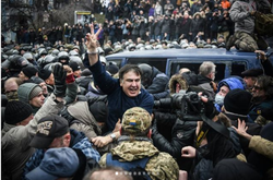 Михайло Саакашвілі не піде на допит у середу, 6 грудня