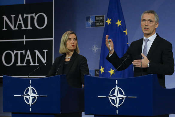 НАТО та ЄС виводять співпрацю на новий рівень 