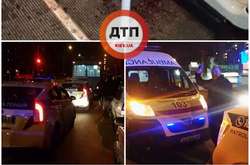 Бійка у столичному тролейбусі