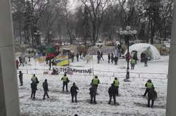 Саакашвили объяснил, почему не пришел на допрос в ГПУ