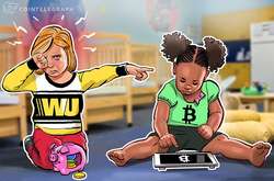 Сервіс грошових переказів Western Union блокує транзакції, пов'язані з криптовалютами