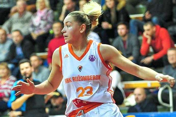 Українські баскетболістки за кордоном: останні результати в клубах