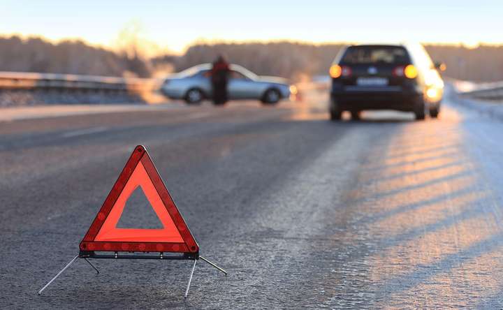 Смертельна ДТП в Ужгороді: водій збив пішохода і зник з місця аварії