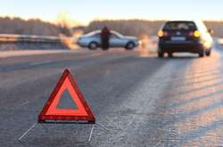 Смертельна ДТП в Ужгороді: водій збив пішохода і зник з місця аварії