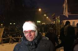 Зіткнення в таборі Саакашвілі: кількість постраждалих зросла до 13-ти 