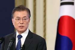 Президент Південної Кореї відвідає Китай з метою обговорити «мирне врегулювання» загрози КНДР