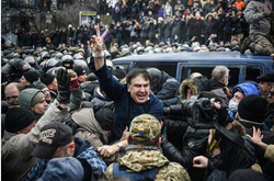 Генпрокуратура направила підозру Саакашвілі