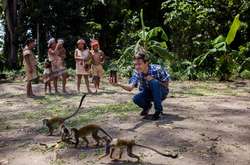 Instagram розпочав боротьбу з публікаціями, на яких зображені дикі тварини