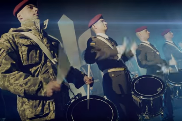 «Марш новой армии»: ВСУ посвятили патриотический видеоклип
