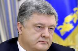 Порошенко впервые прокомментировал задержание Саакашвили 