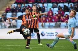 Юнацька ліга УЄФА. «Шахтар» переграв «Манчестер Сіті», однак з групи не вийшов