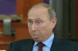 Новая песня о Путине. Одесские рокеры не скупились на слова о президенте РФ