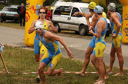 Українські триатлоністи отримали змагальний календар на 2018 рік