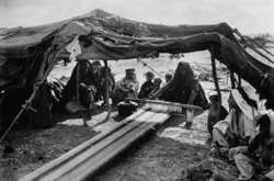 Неймовірні фотографії з життя бедуїнів, зроблені наприкінці 19 століття