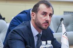 Народний депутат України Сергій Рибалка&nbsp;