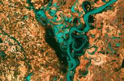 Опубликованы впечатляющие фото Земли со спутников NASA 