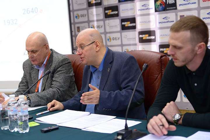 Бродського переобрали президентом Федерації баскетболу України