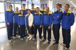 Українські тхеквондисти відправились за медалями чемпіонату Європи до Болгарії