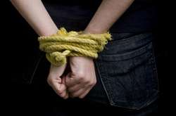 В Киеве преступники на черном авто похитили женщину – СМИ