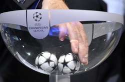 Жеребкування 1/8 фіналу Ліги чемпіонів заплановано на 11 грудня