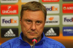 Олександр Хацкевич. Фото ФК «Динамо»