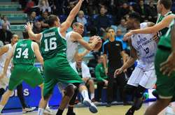 «Хімік» гримнув дверима у Кубку Європи, здобувши першу перемогу у груповому етапі 