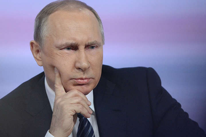 Новый хит о Путине. Одесситы не выбирали выражений