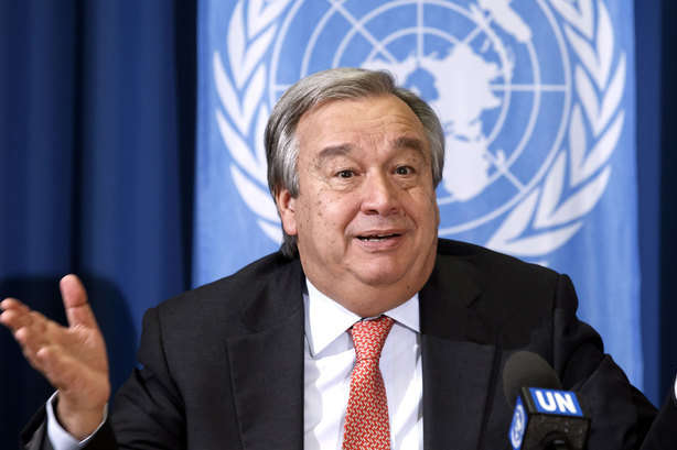 ООН: Статус Єрусалиму має вирішуватись з урахуванням інтересів Ізраїлю та Палестини