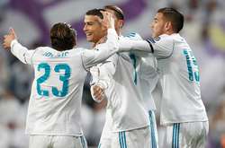 Роналду встановив унікальний рекорд у Лізі чемпіонів