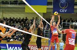 Львівський «Барком» нічого не зміг протиставити сербам у матчі Кубку ЄКВ