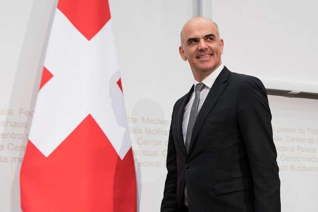 Парламент Швейцарії обрав президента на наступний рік