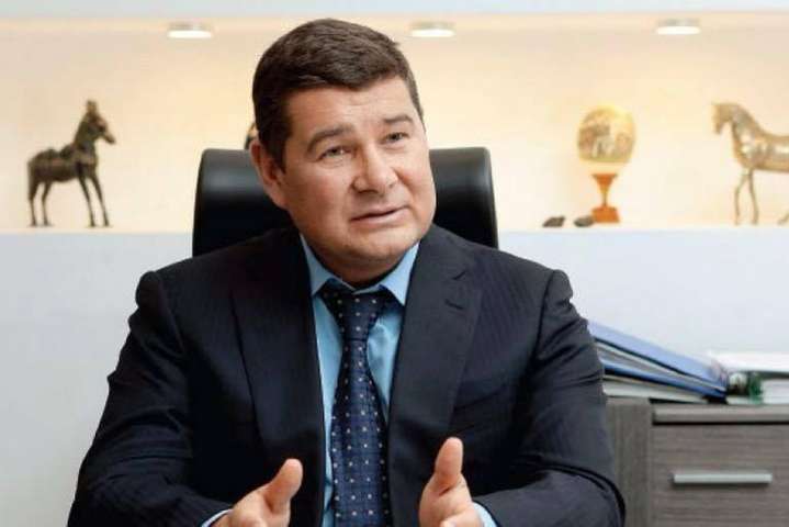 «Газову справу» депутата Онищенка суд розгляне у січні 2018 року